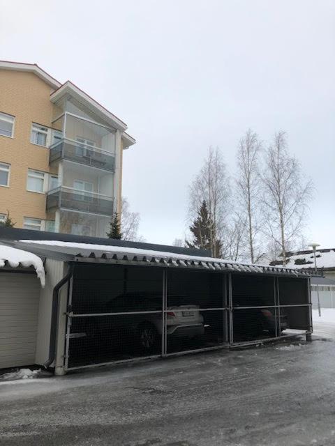Hannelen Varakoti Loimaa Bagian luar foto